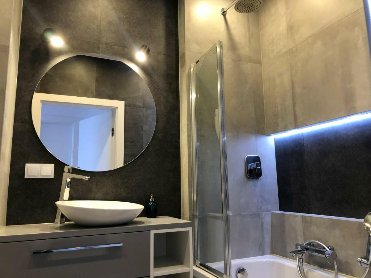 Glamour Apartment With Big, Private Terrace Krakau Exterior foto