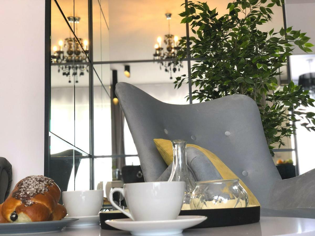 Glamour Apartment With Big, Private Terrace Krakau Exterior foto