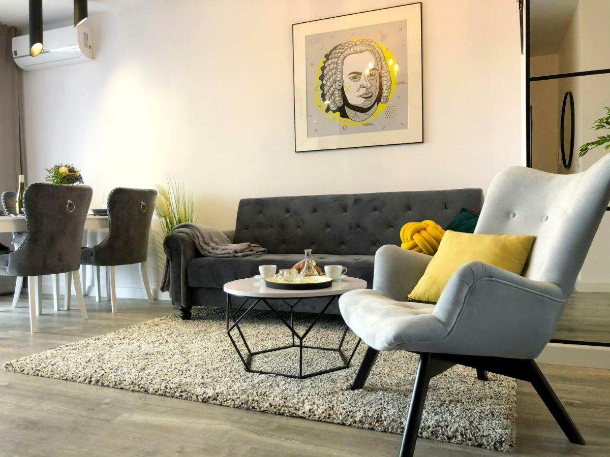 Glamour Apartment With Big, Private Terrace Krakau Exterior foto