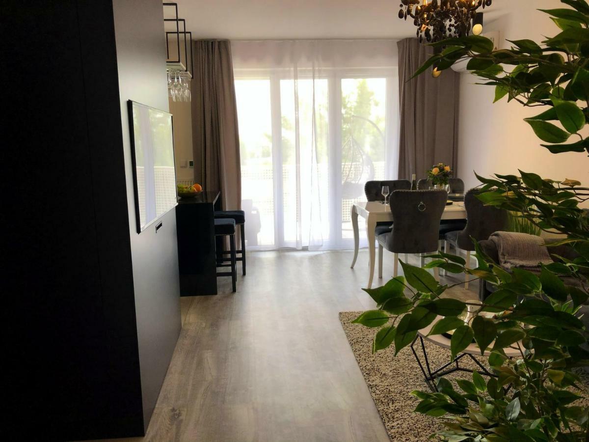 Glamour Apartment With Big, Private Terrace Krakau Exterior foto